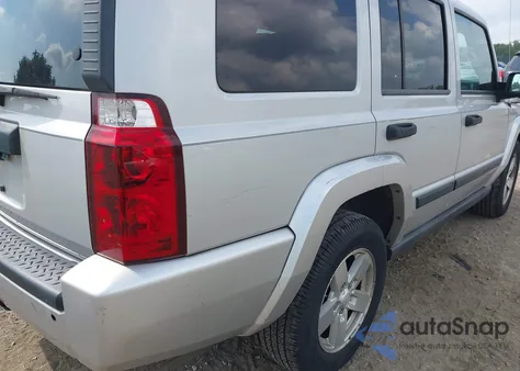 2006 Jeep Commander from USA, damaged, VIN 1J8HG48K16C194985